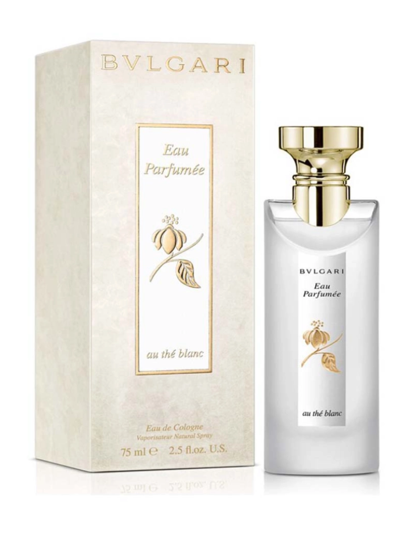 Bvlgari - Eau Perfume Au The Blanc Edc