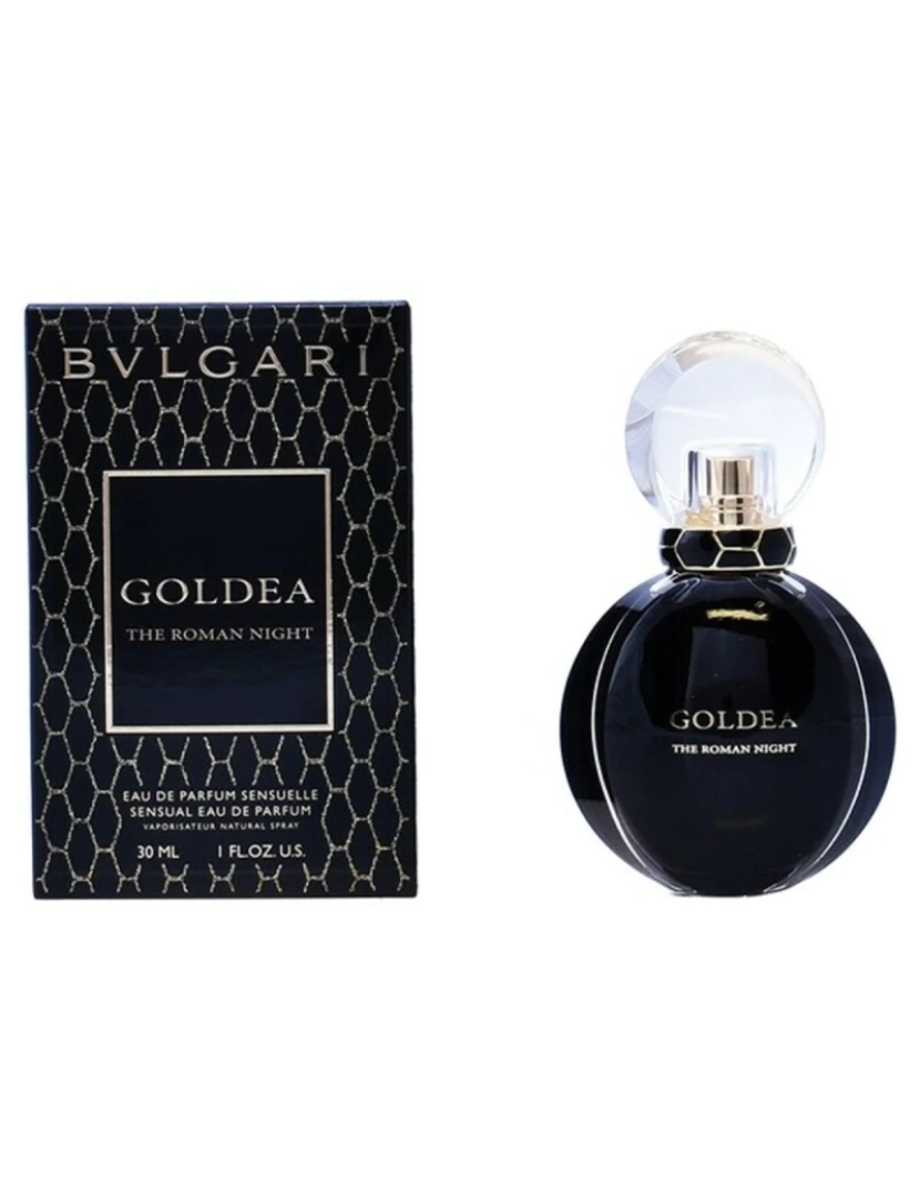 Bvlgari - Goldea The Roman Night Edp