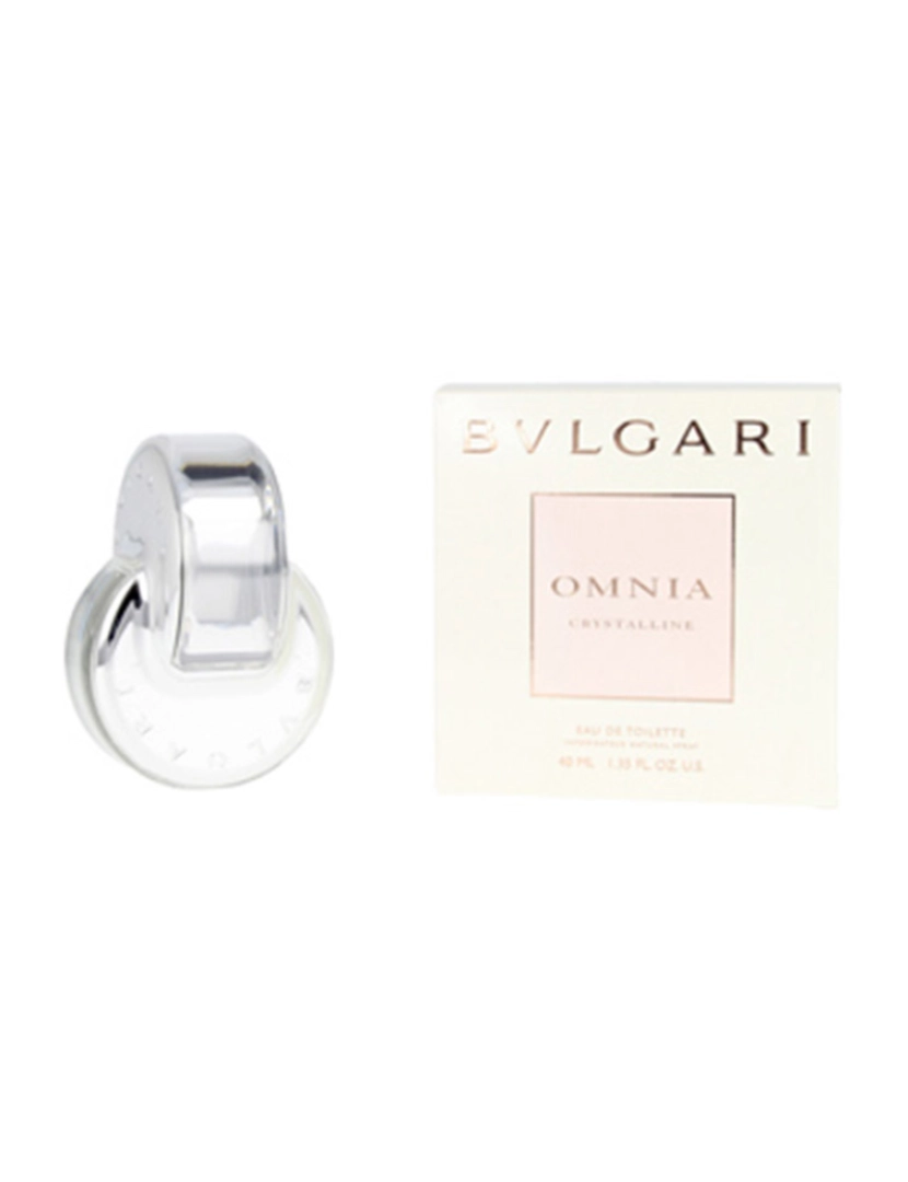 Bvlgari - Omnia Crystalline Edt