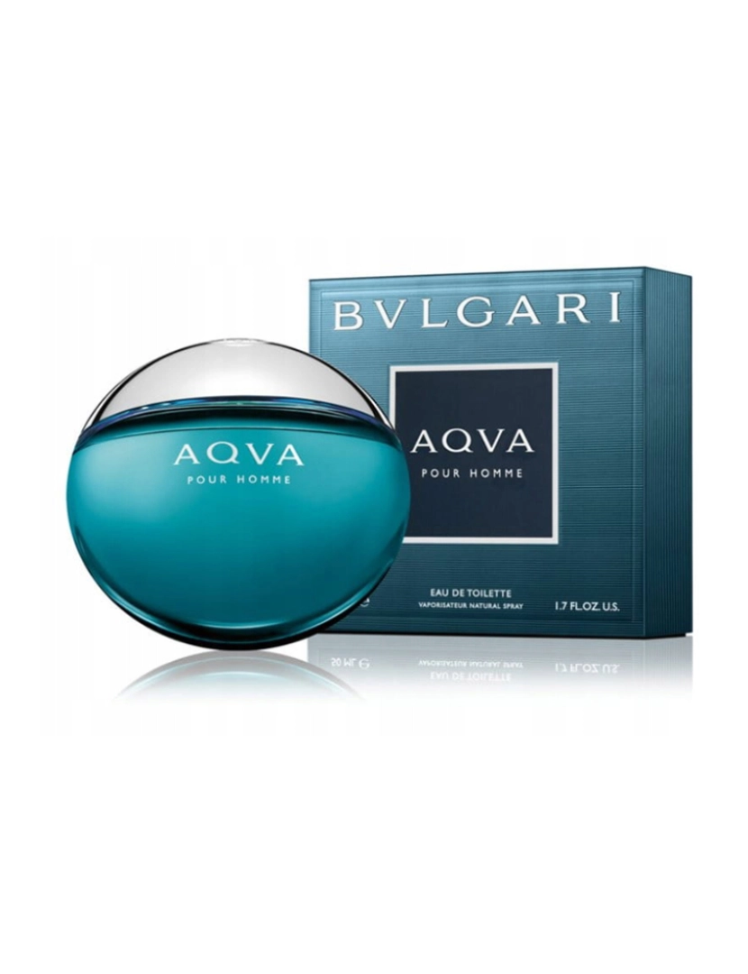 Bvlgari - Aqva Pour Homme Edt