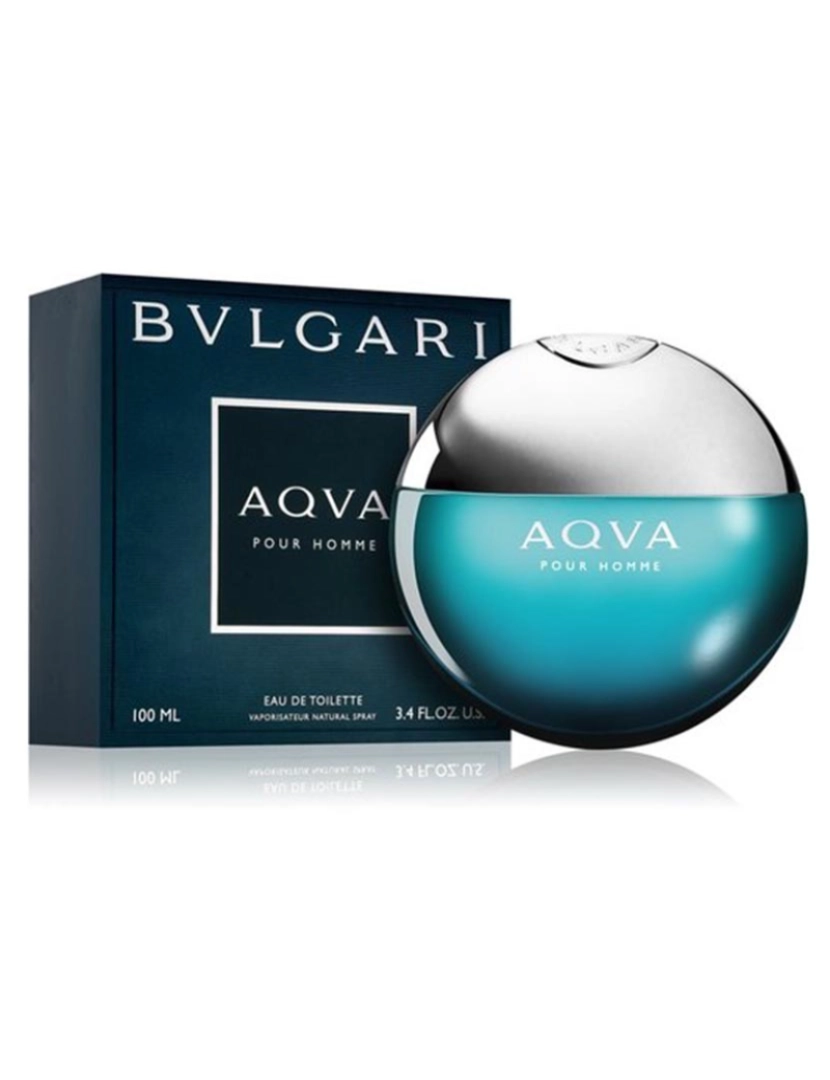 Bulgari - BULGARI AQUA POUR HOMME EDT Vp 