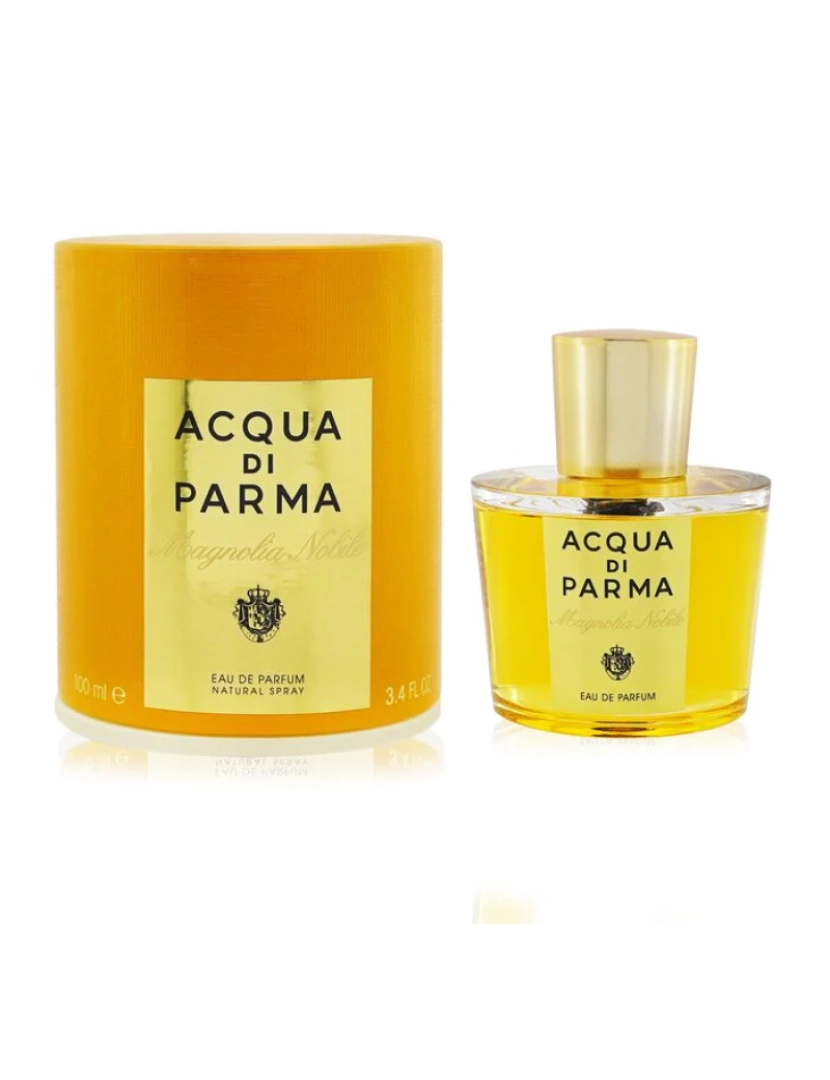 imagem de Magnolia Nobile Eau De Parfum Vaporizador Acqua Di Parma 100 ml2