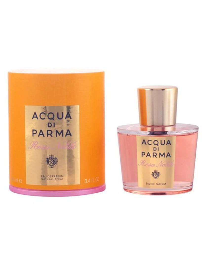 Acqua Di Parma - Rosa Nobile Eau De Parfum Vaporizador Acqua Di Parma 100 ml