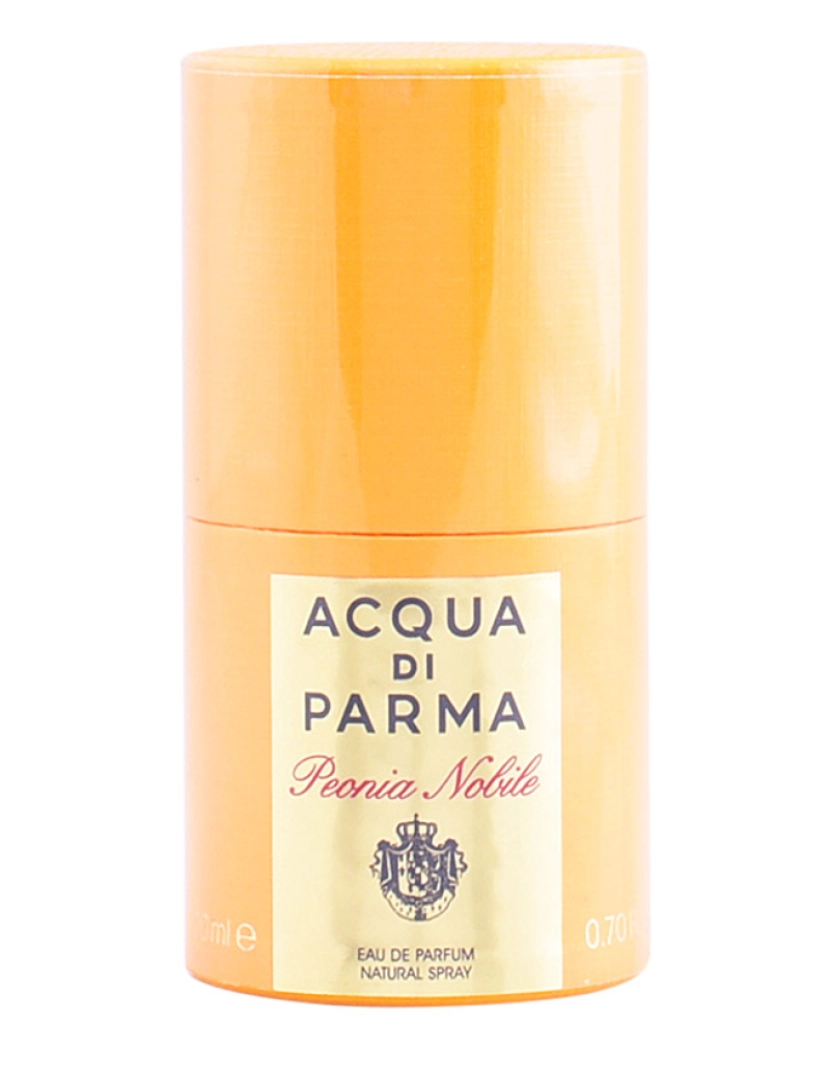 Acqua Di Parma - Peonia Nobile Eau De Parfum Vaporizador Acqua Di Parma 20 ml