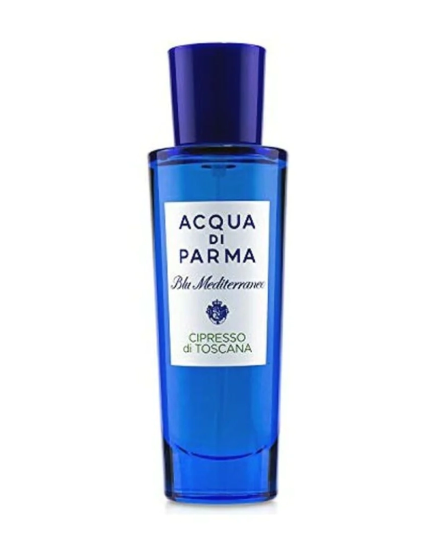 Acqua Di Parma - Blu Mediterraneo Cipresso Di Toscana Eau De Toilette Vaporizador Acqua Di Parma 75 ml