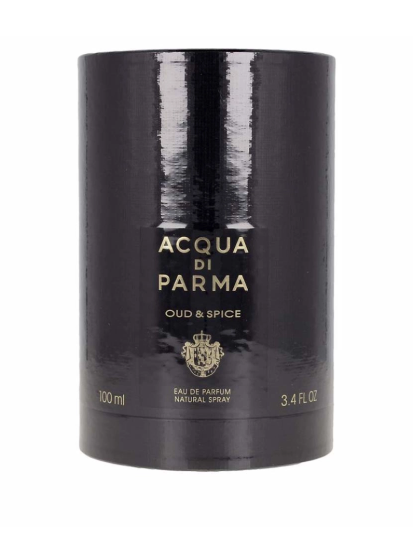 Acqua Di Parma - Signatures Of The Sun Oud&Spice Eau De Parfum Spray 100 Ml