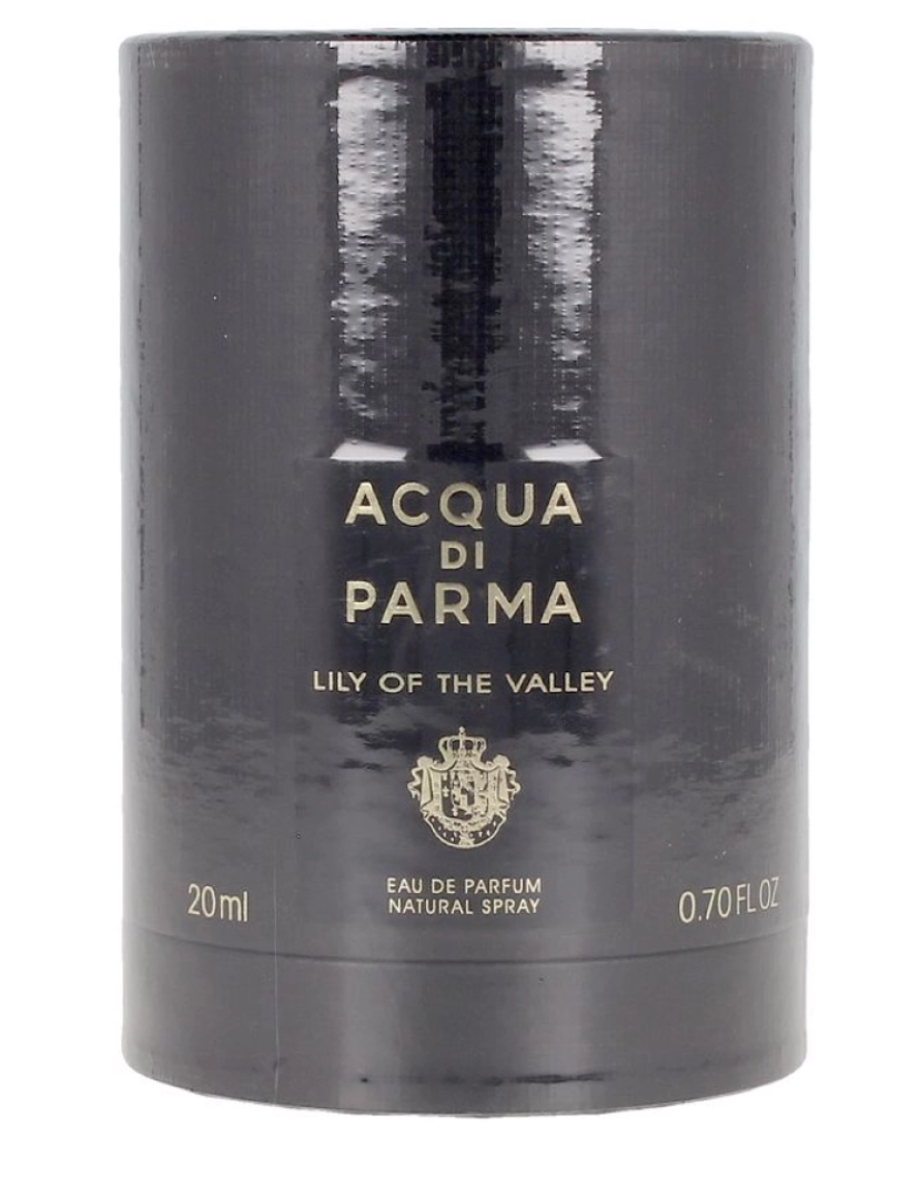 Acqua Di Parma - Signatures Of The Sun Lily Of The Valley Eau De Parfum Vaporizador Acqua Di Parma 20 ml