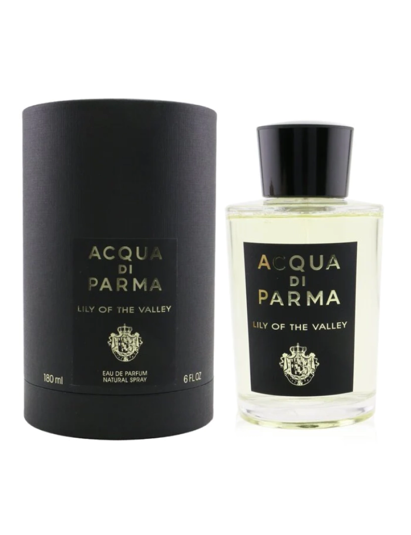 imagem de Signatures Of The Sun Lily Of The Valley Eau De Parfum Vaporizador Acqua Di Parma 180 ml2