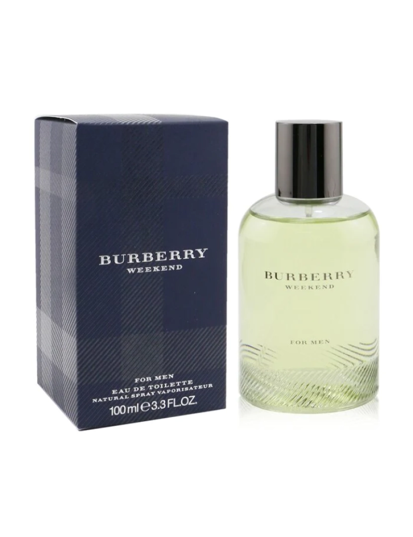 imagem de Weekend For Men Eau De Toilette Vaporizador Burberry 100 ml2