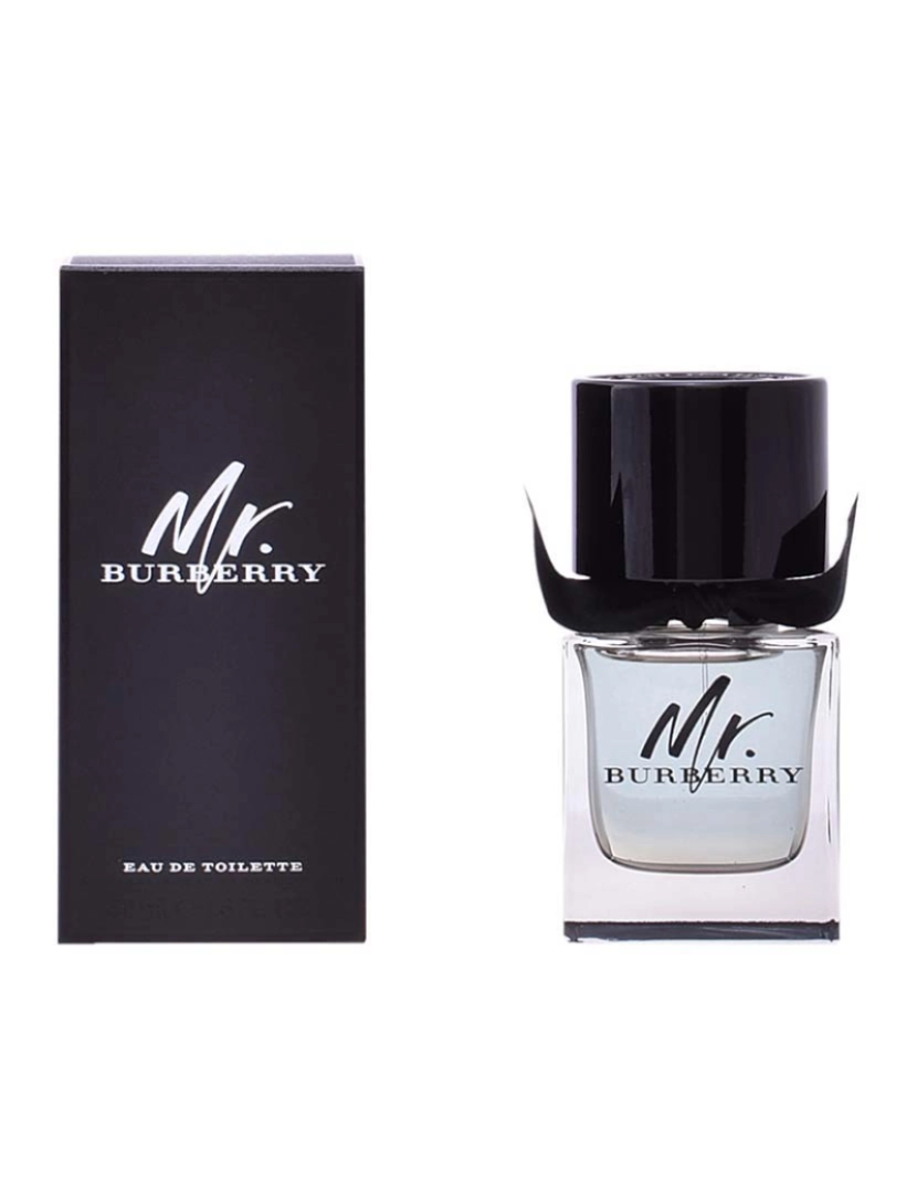 Burberry - Mr Burberry Eau de Toilette Vapo