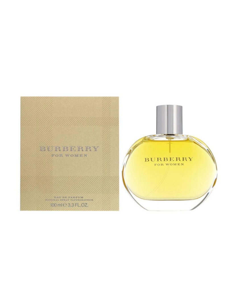 Burberry - Burberry Edp-100 ml