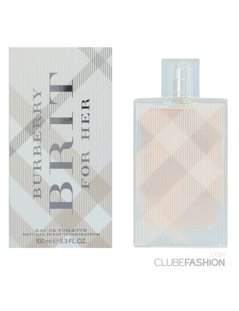 Burberry - Brit For Her Edt