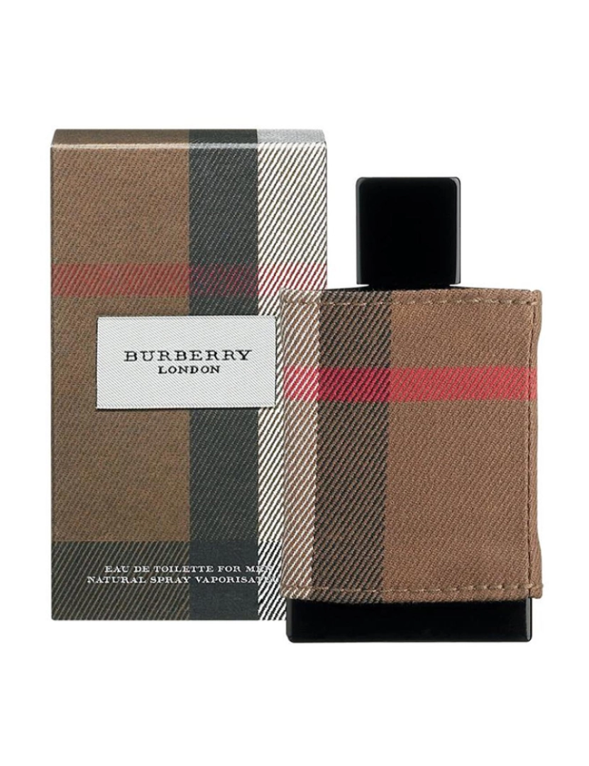 Burberry - Burberry For Men Edt Spray 50ml