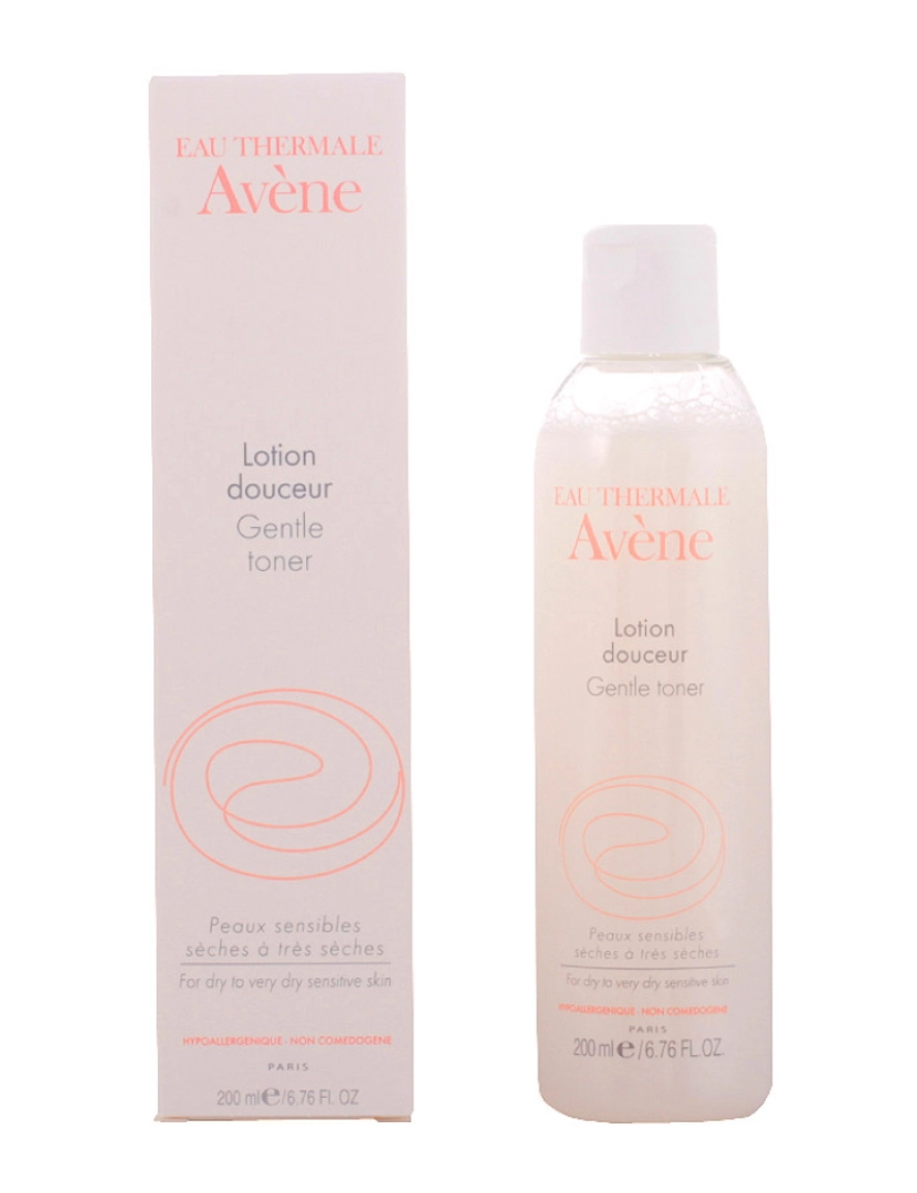 Avène - Loção Doce Peles Secas e Sensíveis 200Ml