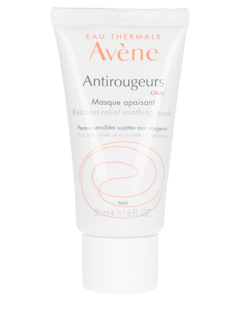 Avène - Anti Rougeurs Masque Apaisant Avène 50 ml