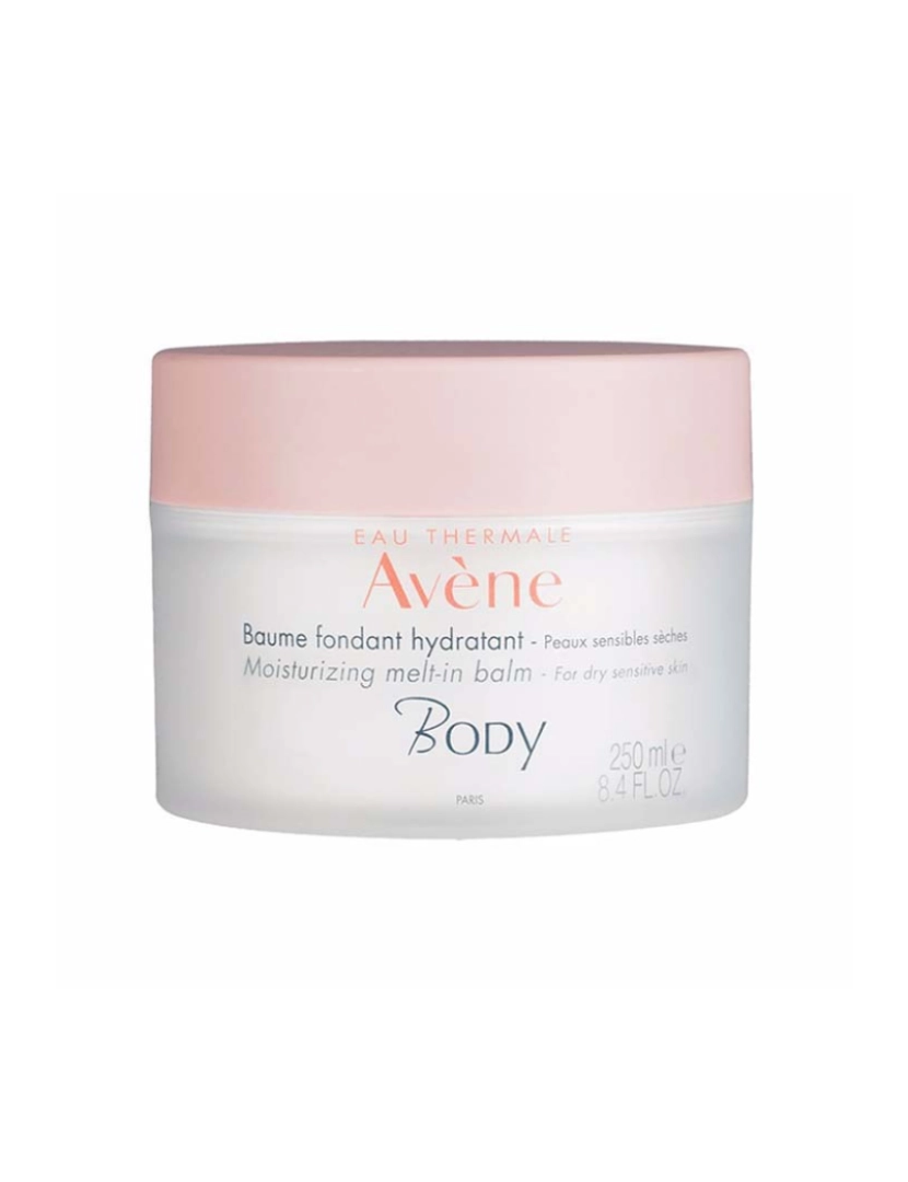 Avène - Bálsamo Corporal Hidratante Baume 250 Ml