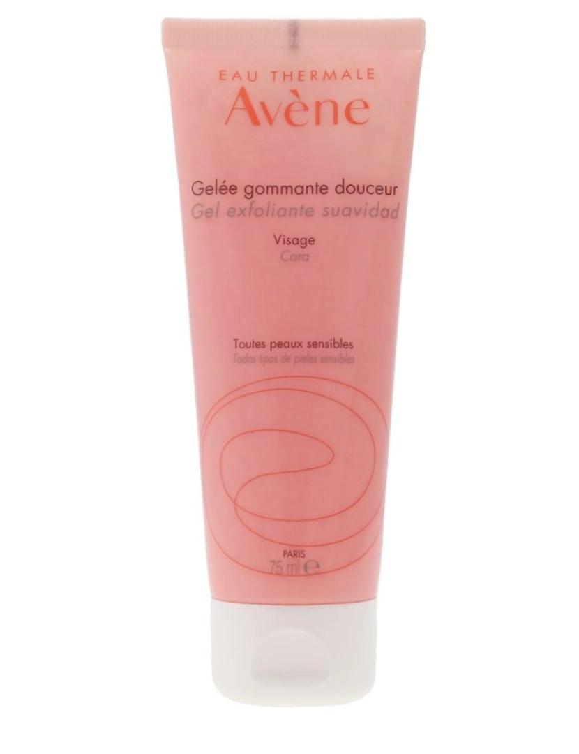 Avène - Avène Gelée Gommante Douceur Avène 75 ml