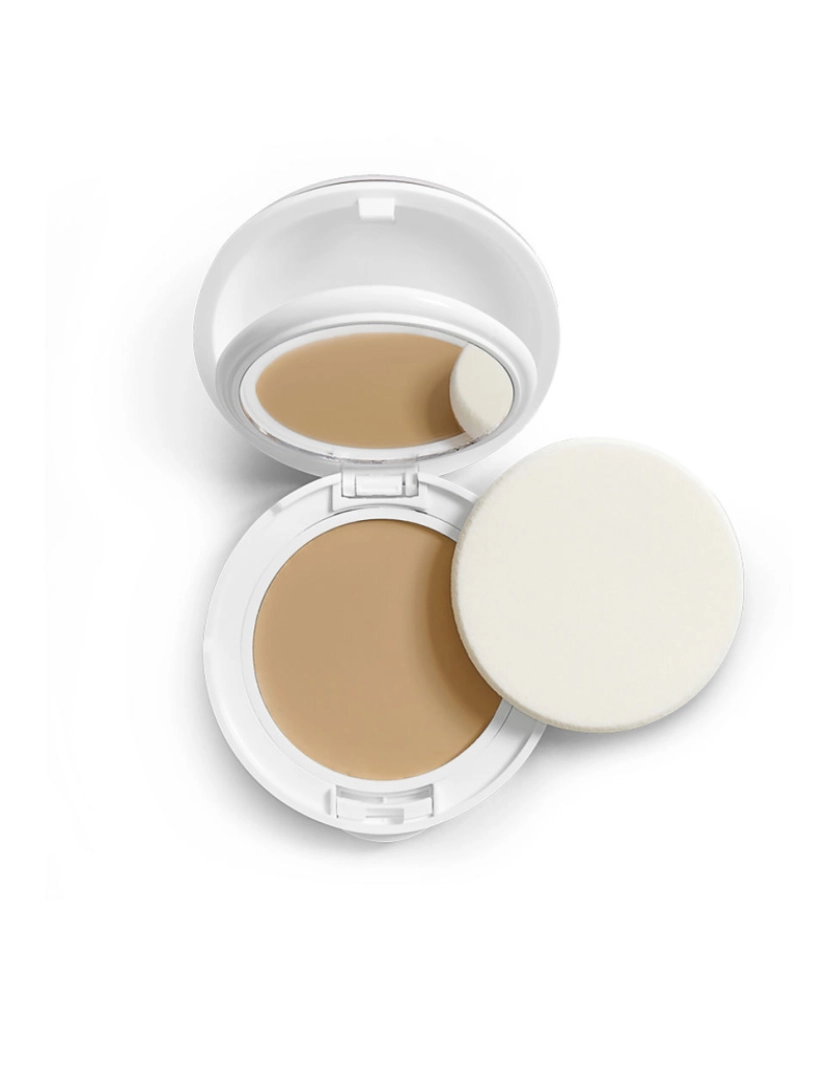 Avène - Compacta Crema Acabado Mate #miel 9,5 Gr 9,5 g