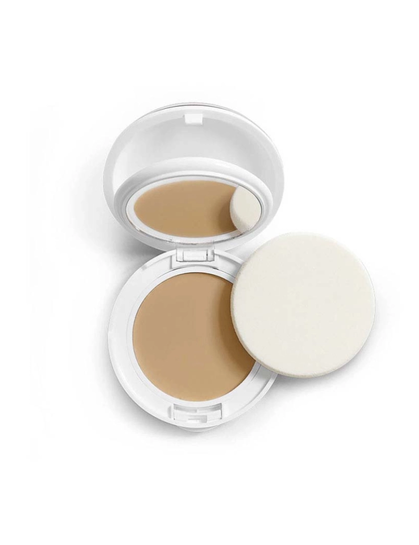 Avène - Couvrance Maquilhagem Creme Compacta Confort Piel Seca #Bronceado 9,5 Gr