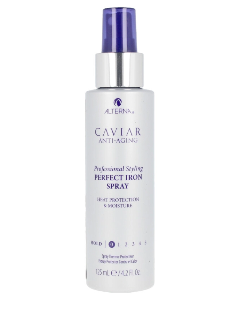 imagem de Caviar Professional Styling Perfect Iron Spray Alterna 125 ml1