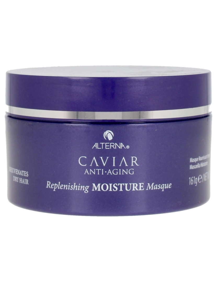 Alterna - Caviar Restructuring Moisture Masque 161 Gr 161 g