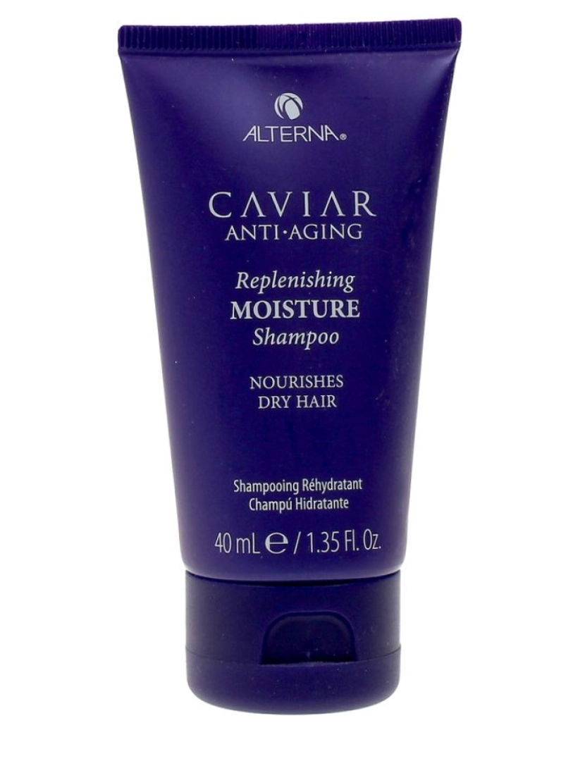imagem de Caviar Replenishing Moisture Shampoo Alterna 40 ml1