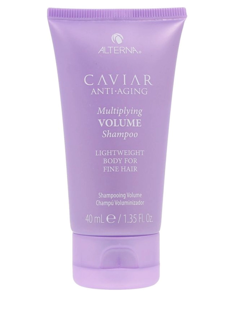 Alterna - Caviar Multiplying Volume Shampoo Alterna 40 ml