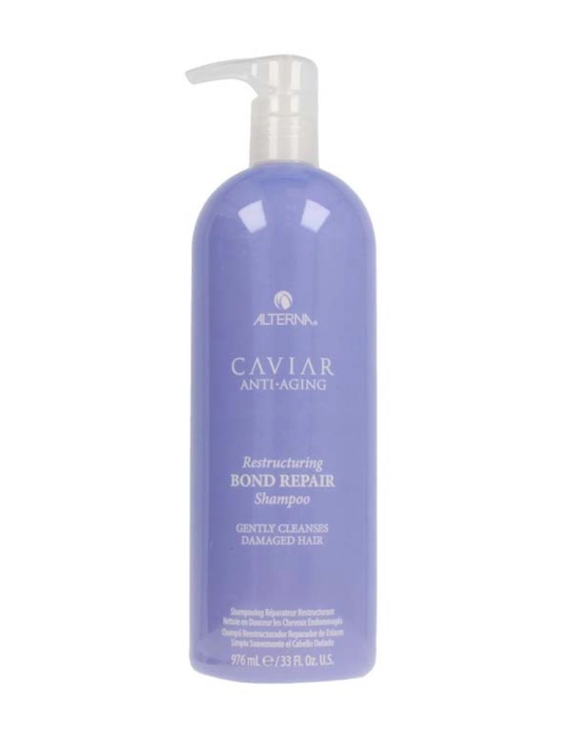 Alterna - Caviar Restructuring Bond Repair Shampoo Back Bar 976 Ml