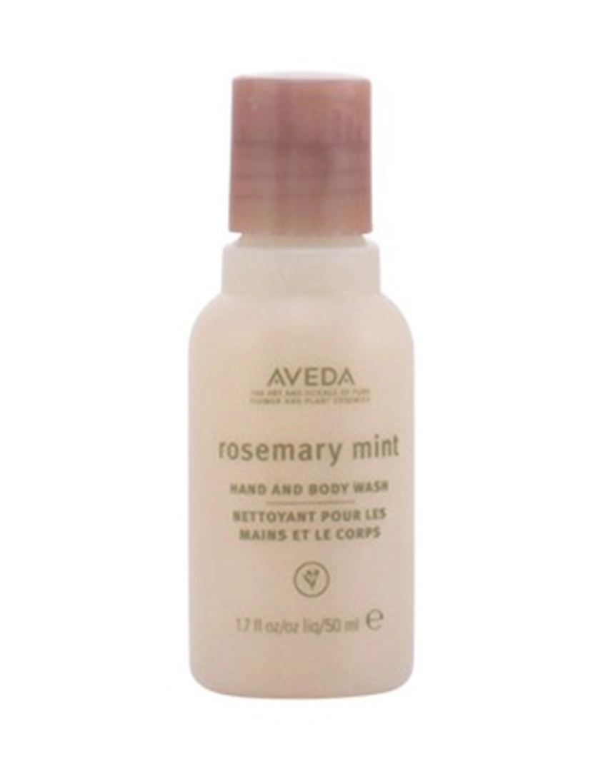 Aveda - Aveda Rosemary Mint Gel de Banho 50 Ml