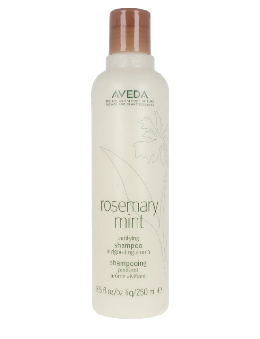 imagem de Rosemary Mint Purifying Shampoo Aveda 250 ml1