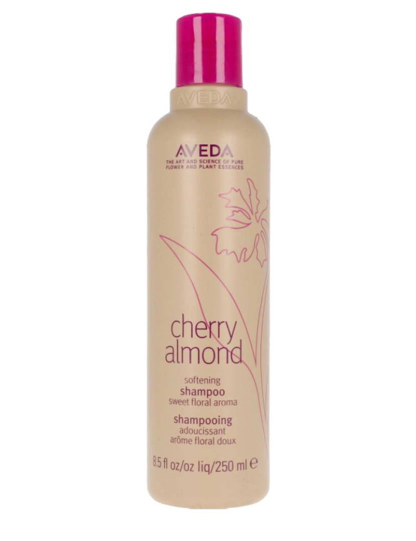 imagem de Cherry Almond Softening Shampoo Aveda 250 ml1