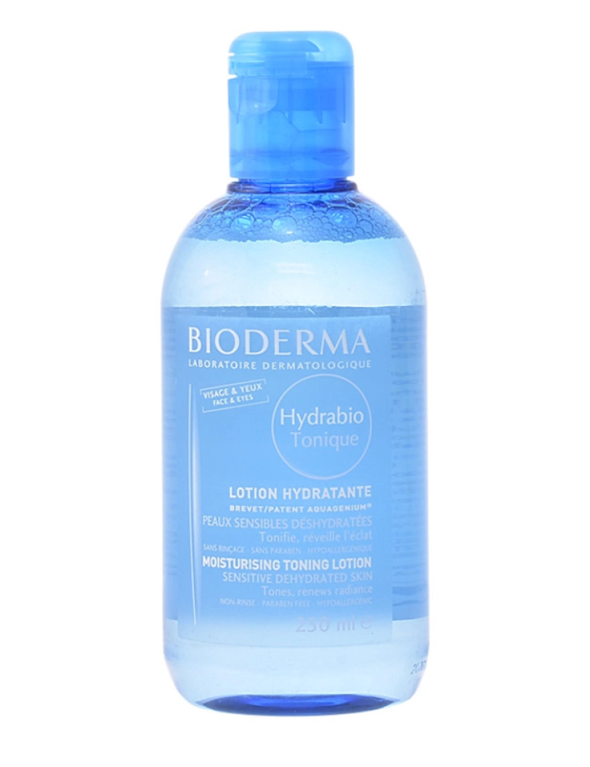 imagem de Hydrabio Tonique Lotion Hydratante Bioderma 250 ml1