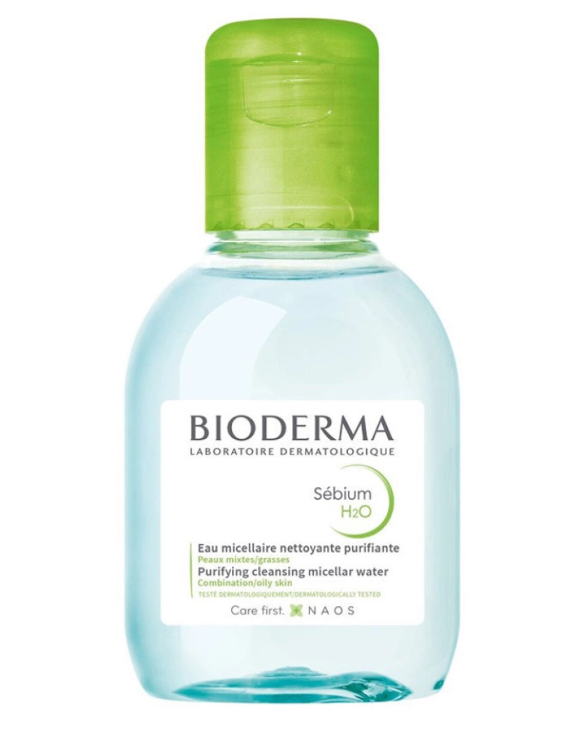 Bioderma - Sébium H2o Solución Micelar Específica Acné Bioderma 100 ml