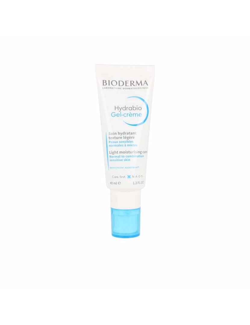 Bioderma - Gel-Creme Hidratante Textura Leve Hydrabio 40Ml