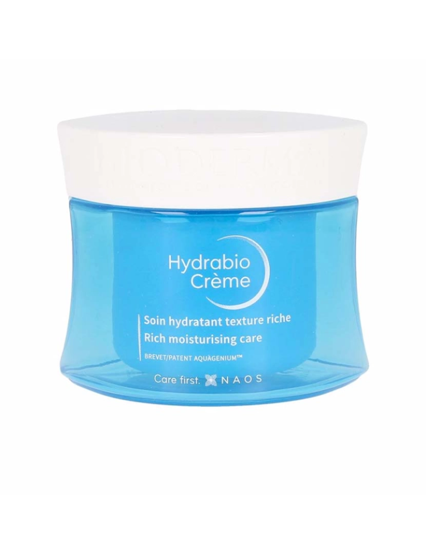 Bioderma - Creme Hidratante Textura Rica Hydrabio 50Ml