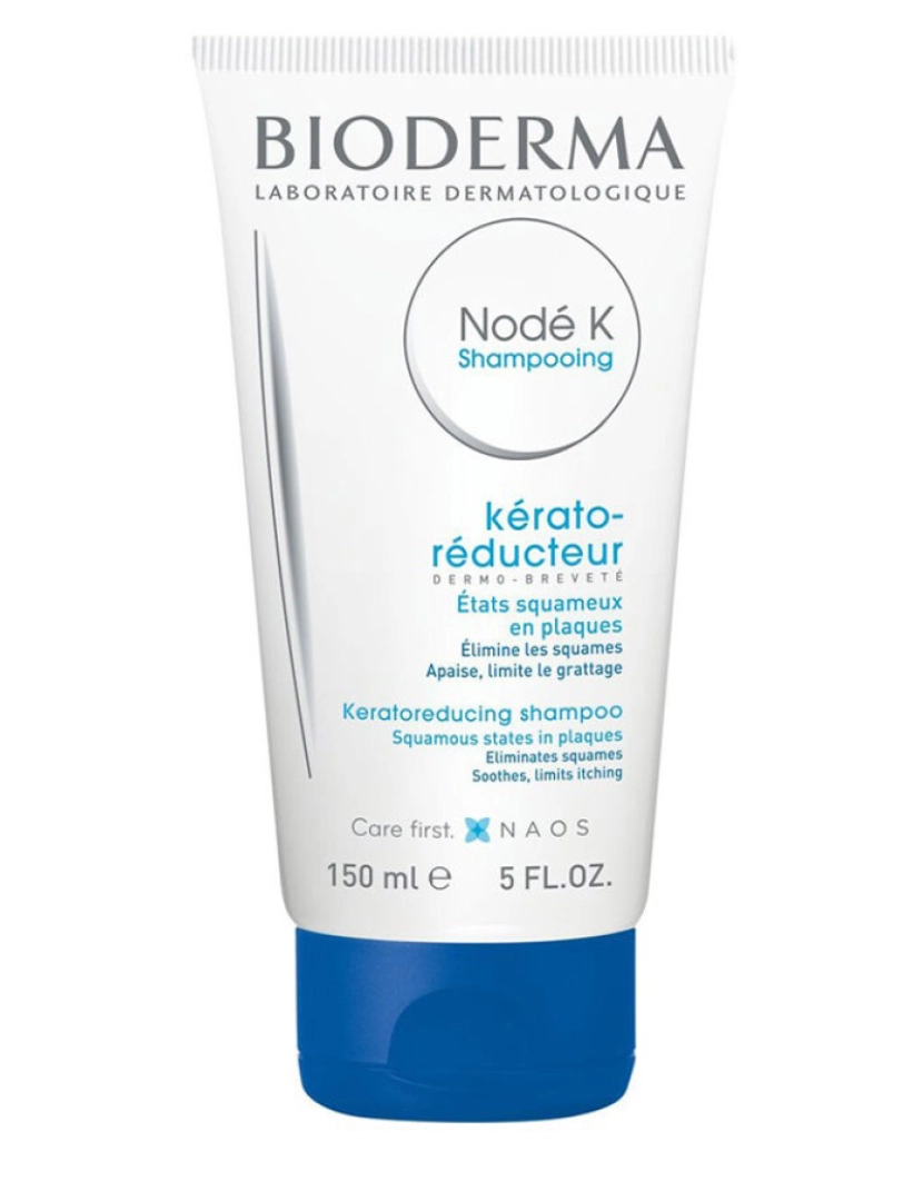 Bioderma - Nodé K Champú Antipelicular Bioderma 150 ml