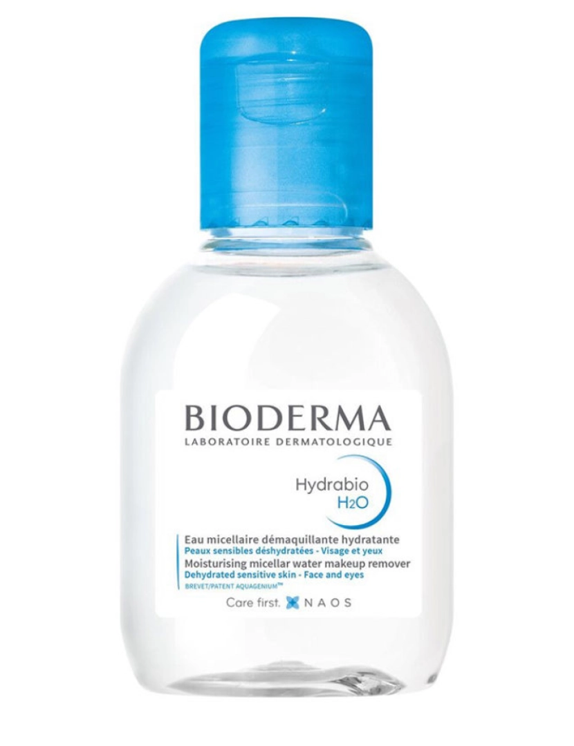 Bioderma - Hydrabio H2o Solución Micelar Específica Piel Deshidratada Bioderma 100 ml