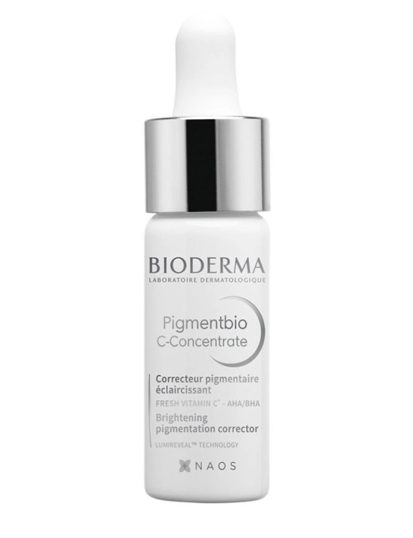 Bioderma - Pigmentbio C-concentrate Sérum Despigmentante Bioderma 15 ml