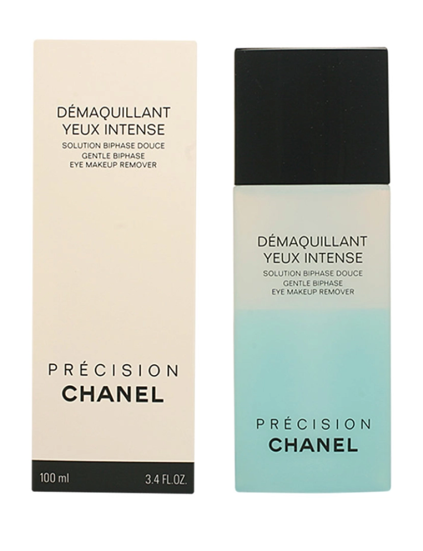 Chanel - Précision Démaquillant Yeux Intense Chanel 100 ml