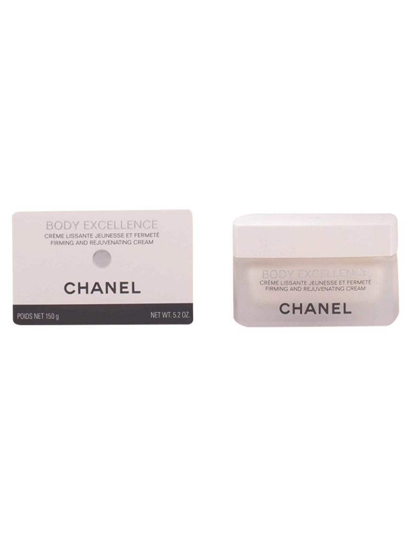 Chanel - Body Excellence Crème Lissante Jeunesse Et Fermeté 150 Gr 150 g