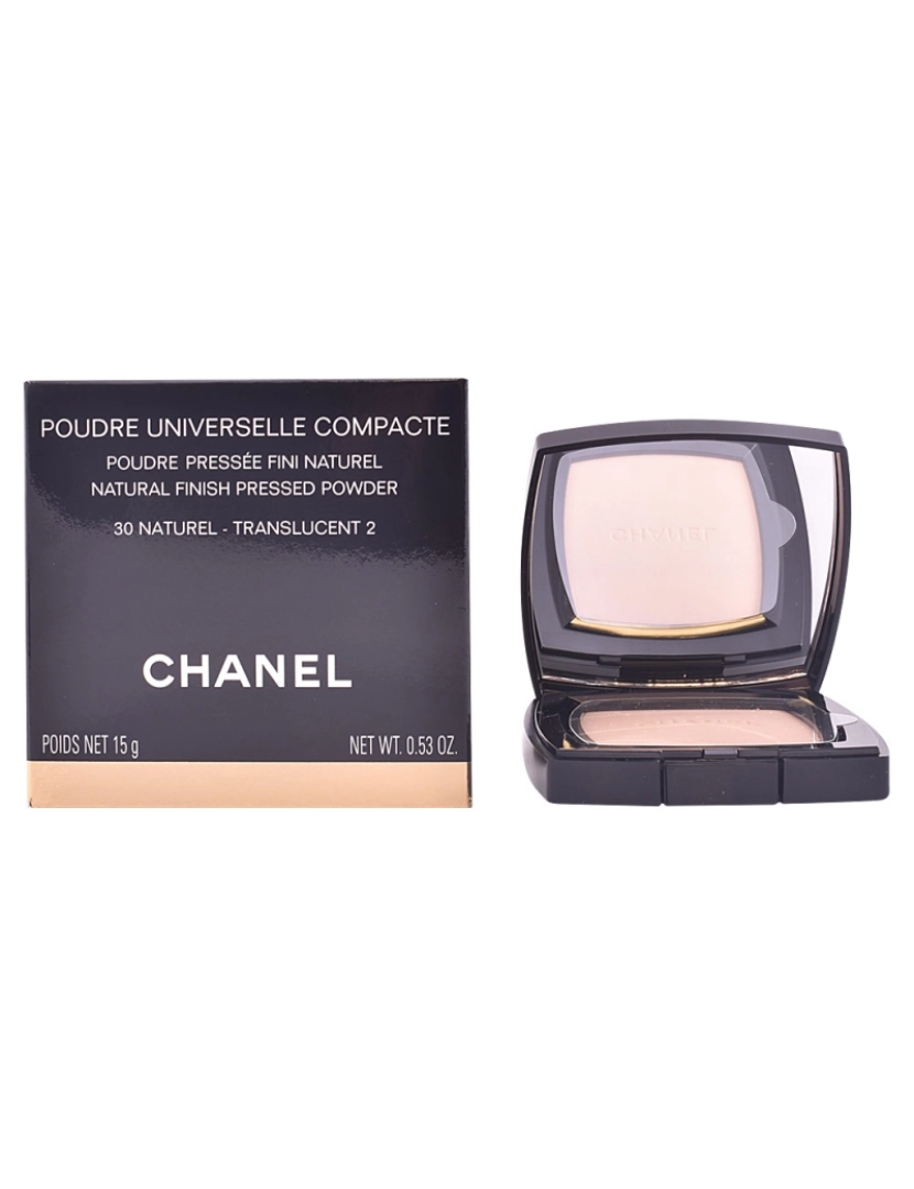 Chanel Poudre Universelle Libre Natural Finish Loose Powder #40