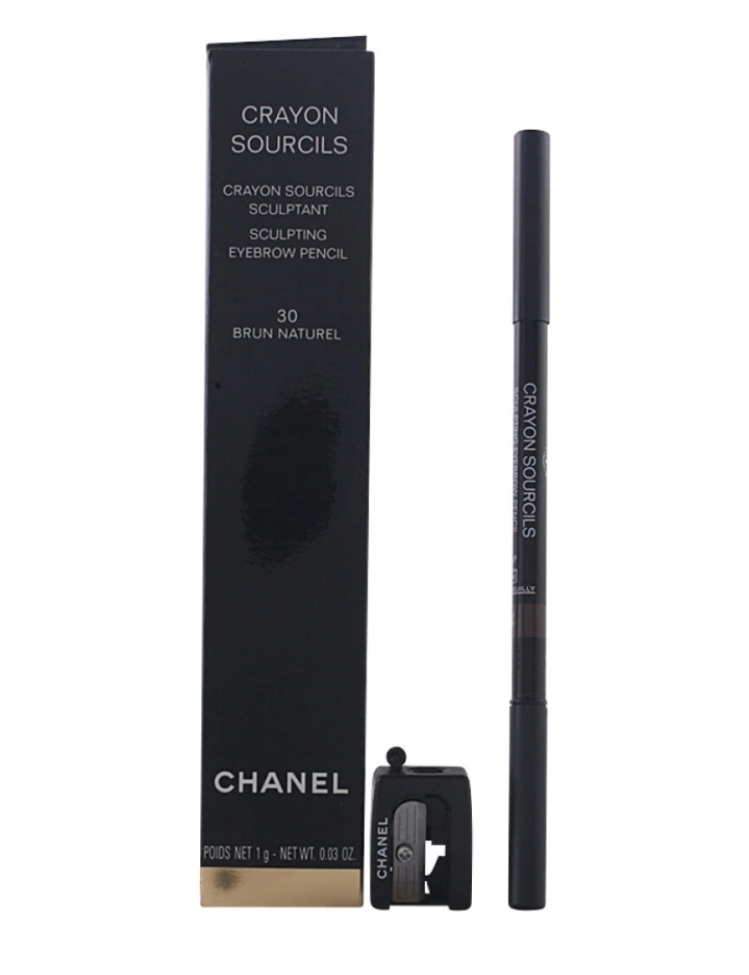Crayon Sourcils #30-brun Naturel 1 g - Chanel