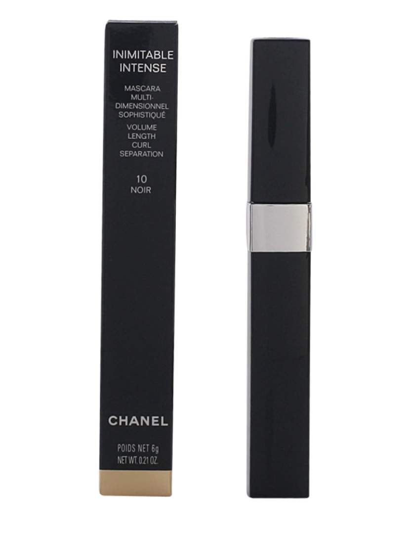 Chanel - Inimitable Intense Mascara #10-noir 6 ml