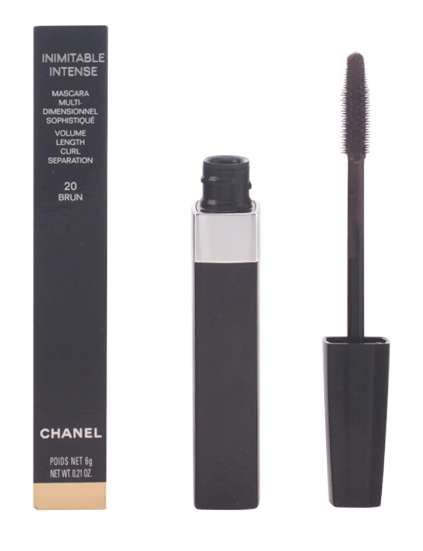 Chanel - Inimitable Intense Mascara #20-brun 3 g
