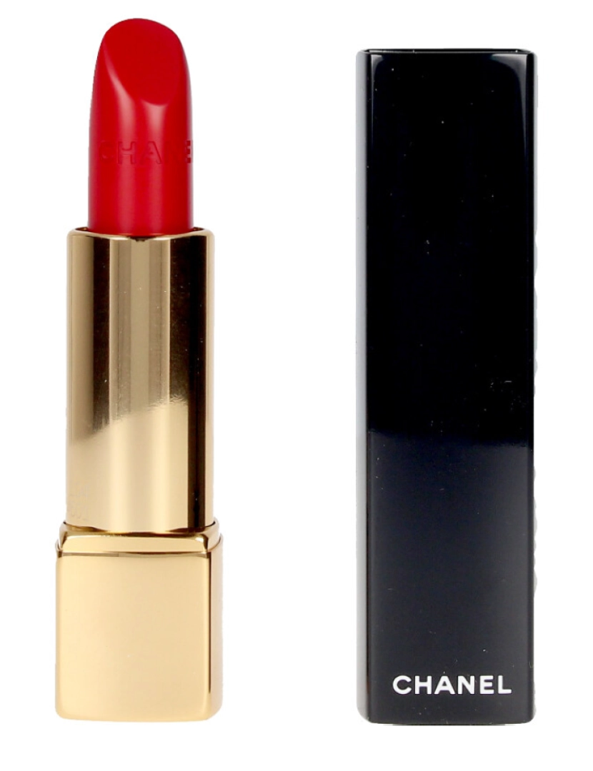 Chanel - Rouge Allure Le Rouge Intense #104-passion