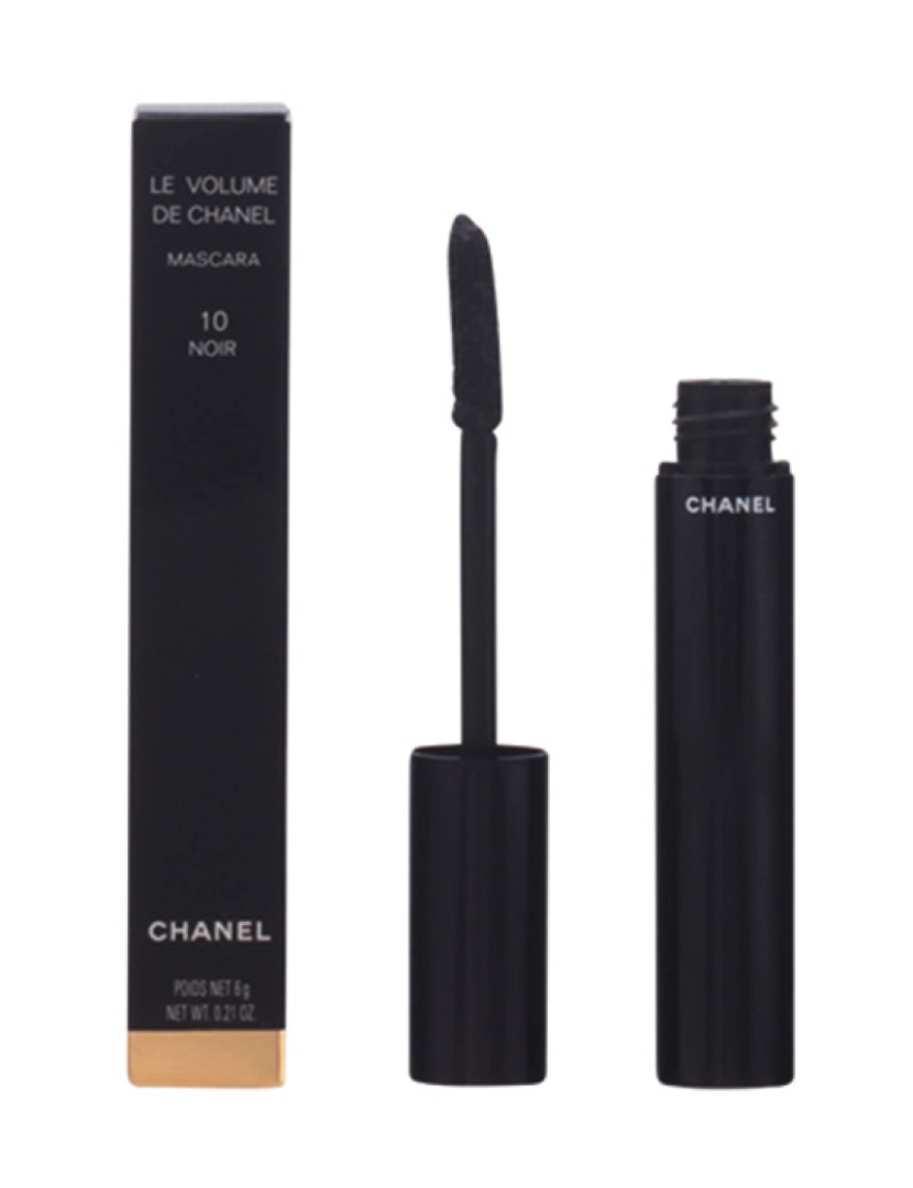 Chanel - Le Volume Mascara #10-Noir 6 Gr Chanel