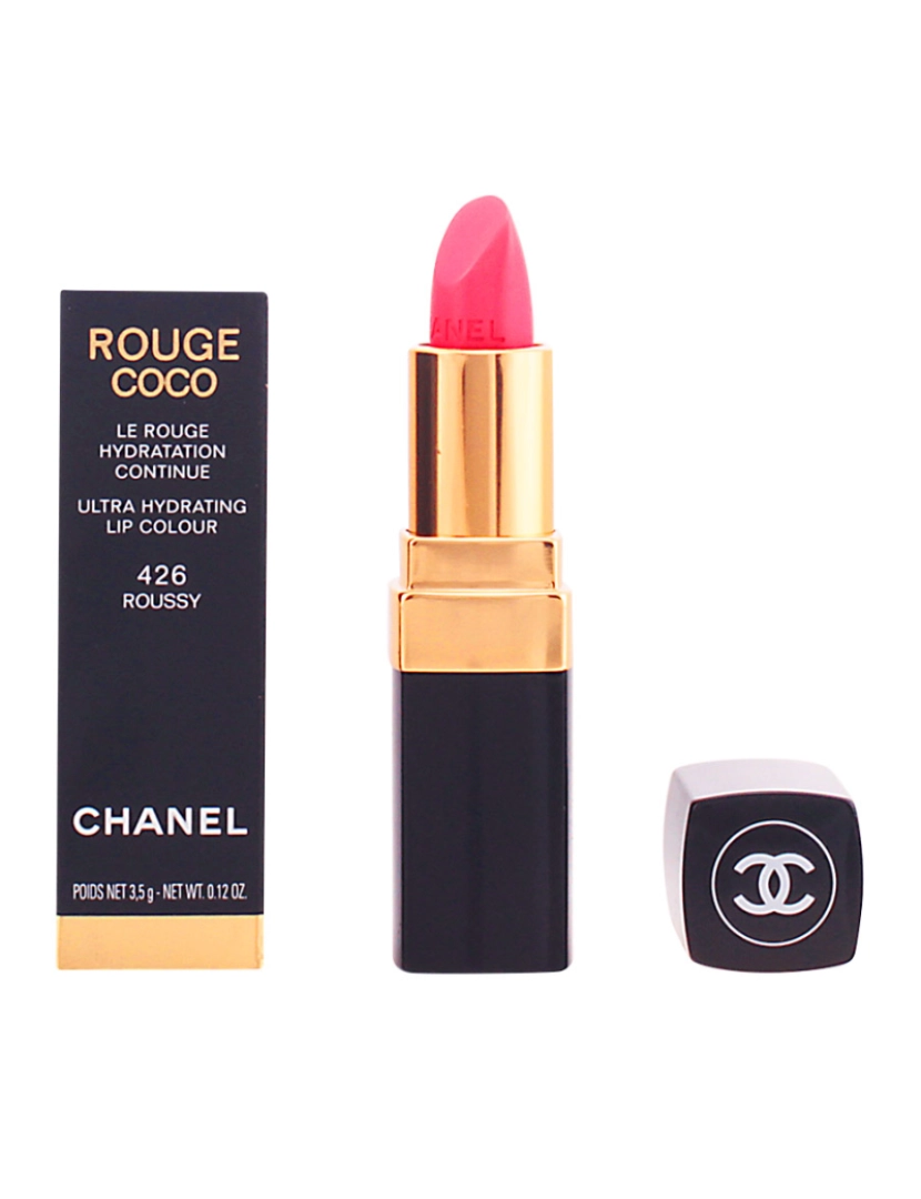 Chanel - Chanel Rouge Coco Batom #426-Roussy 3.5 Gr