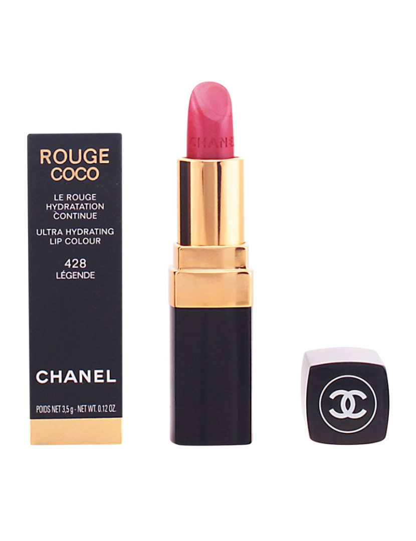 Chanel - Rouge Coco Lipstick #428-légende