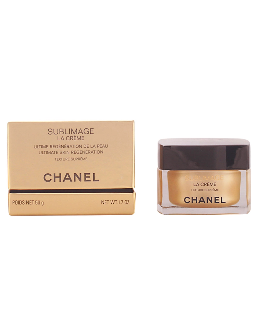 Chanel - Sublimage La Crème Texture Suprême 50 Gr 50 g