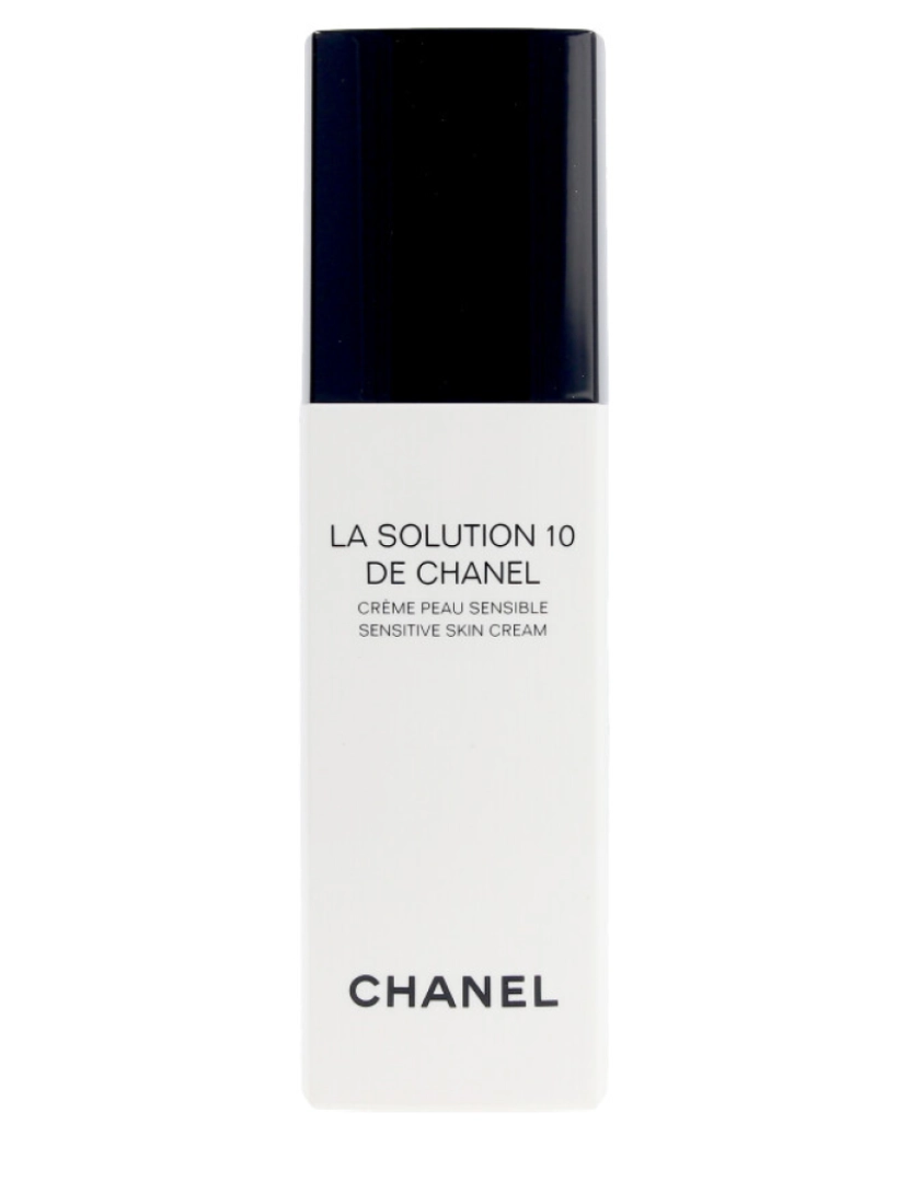 imagem de La Solution 10 De Chanel Crème Peau Sensible Chanel 30 ml1